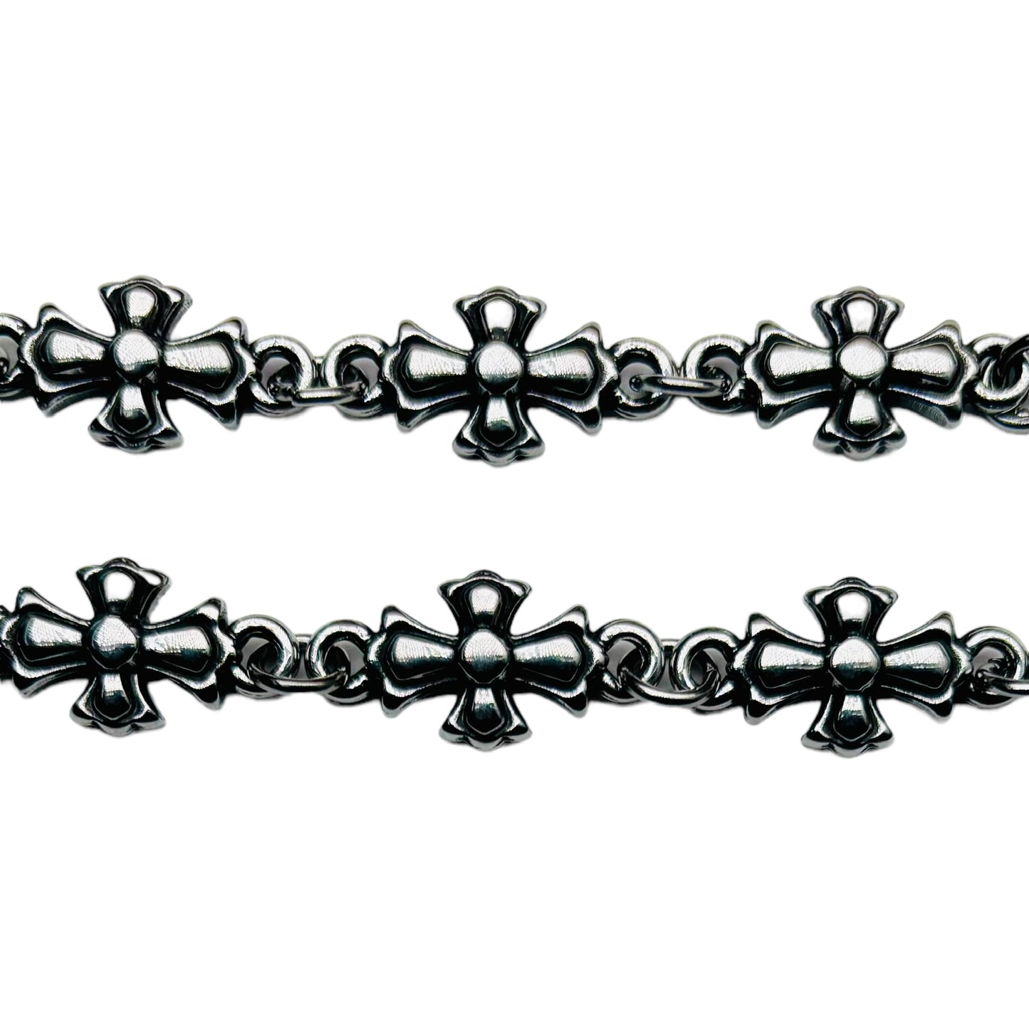 Cross Bracelet