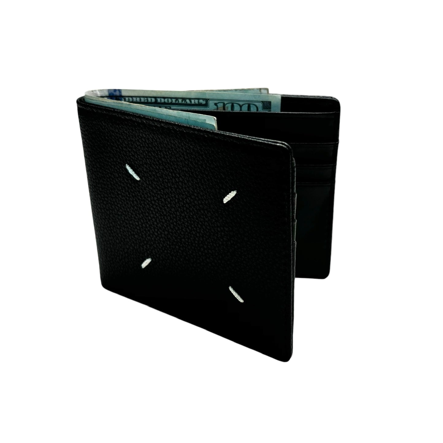 Four Stitch Wallet