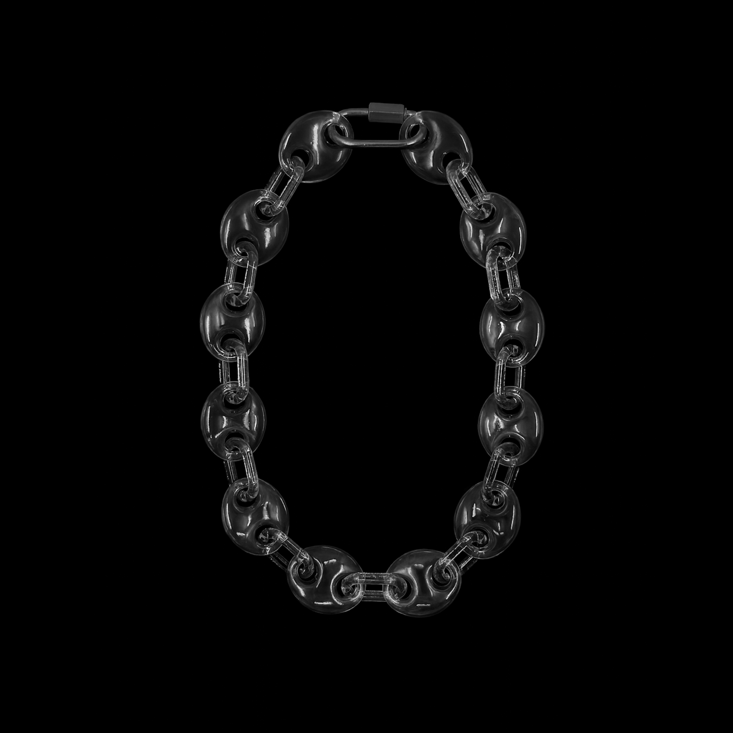 Crystal Bubble Chain 2in1