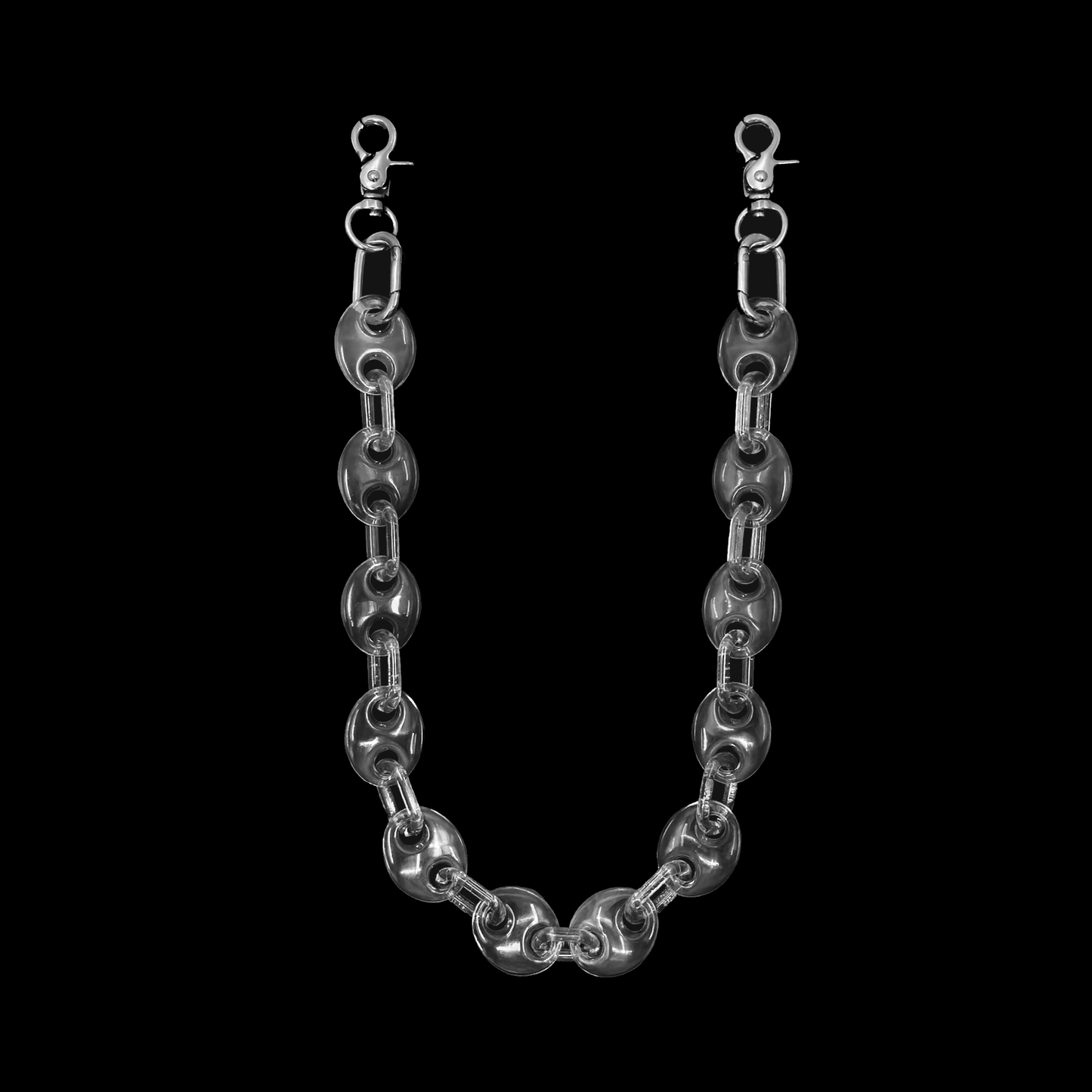 Crystal Bubble Chain 2in1