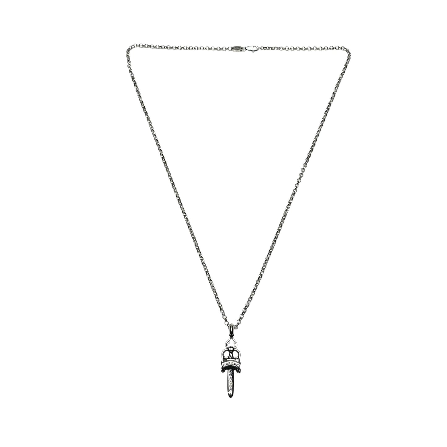 Sword Necklace