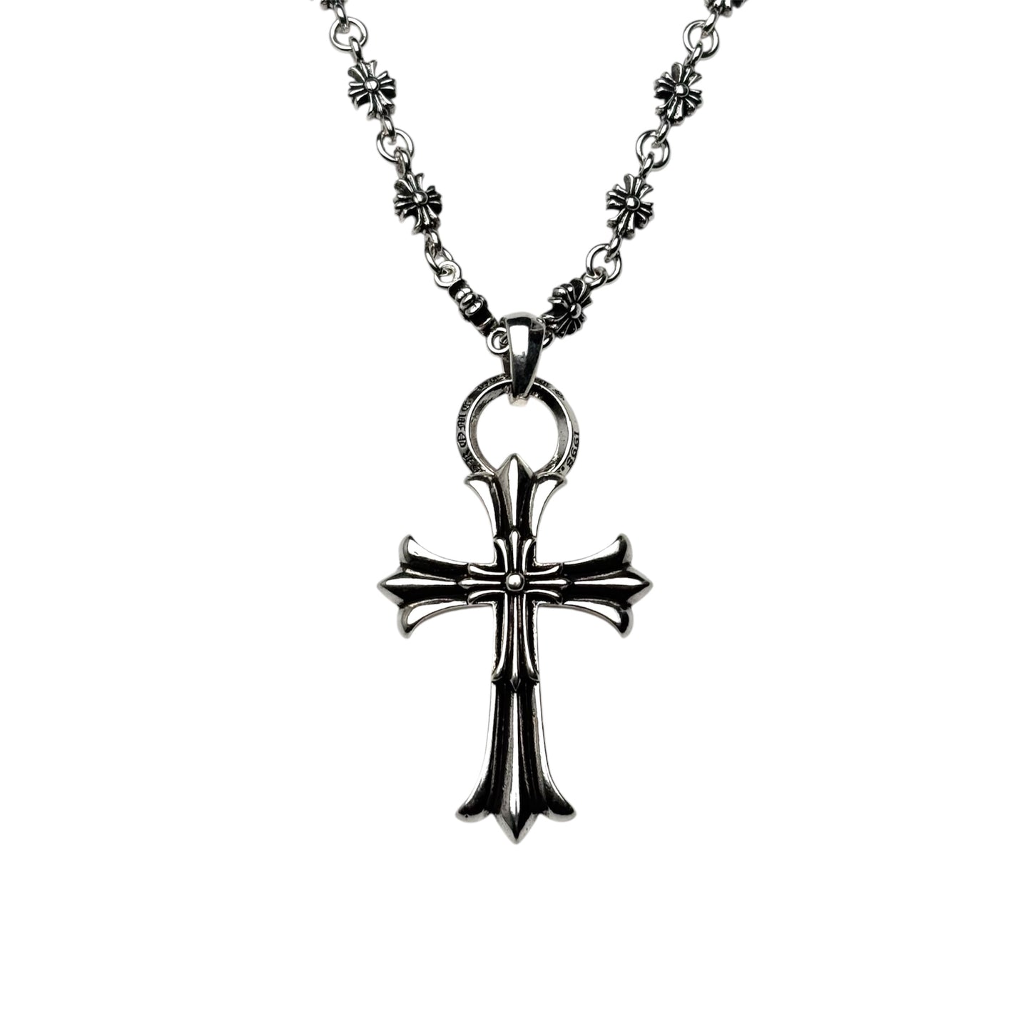 Stacked Cross Chain