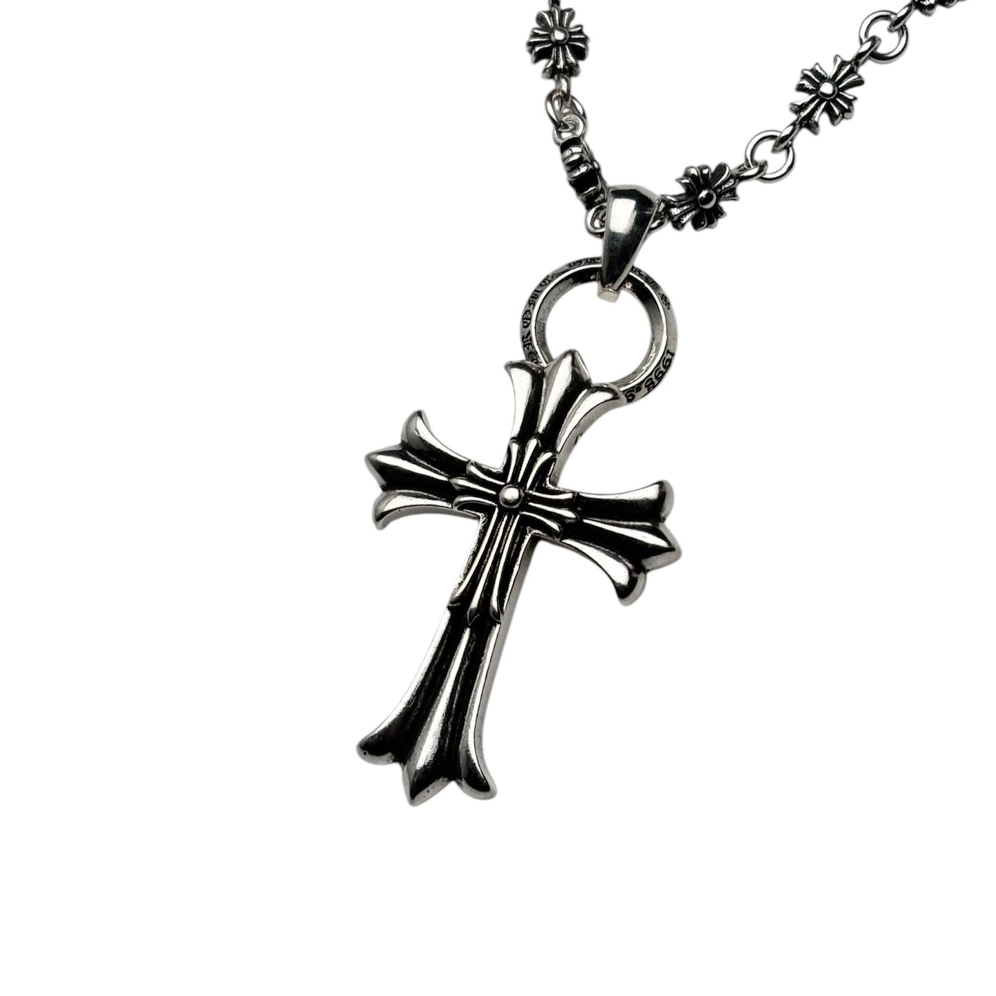 Stacked Cross Chain