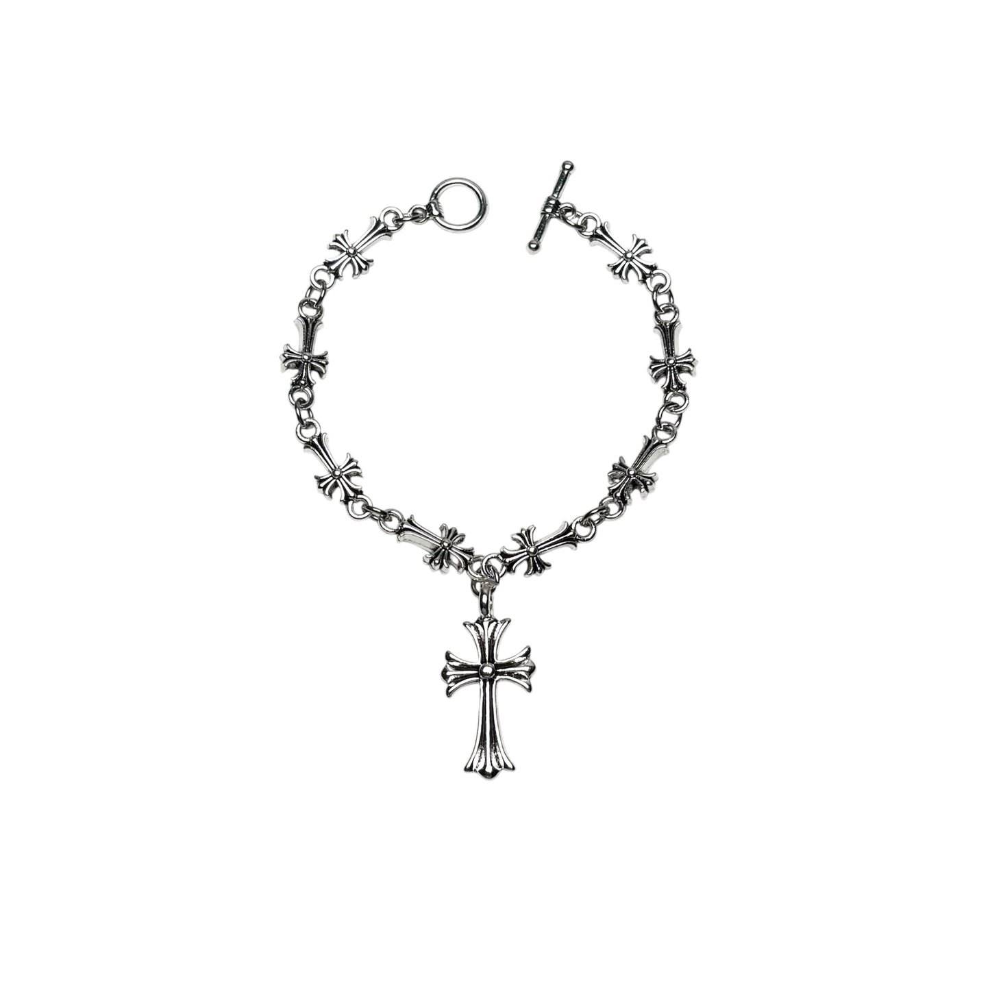 All Cross Bracelet