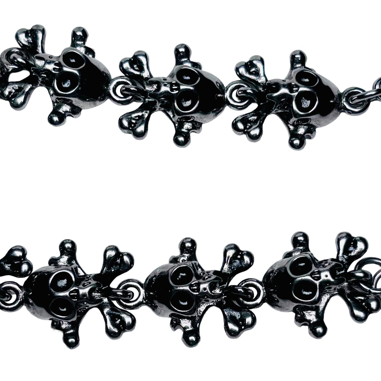 Pirate Skull Bracelet