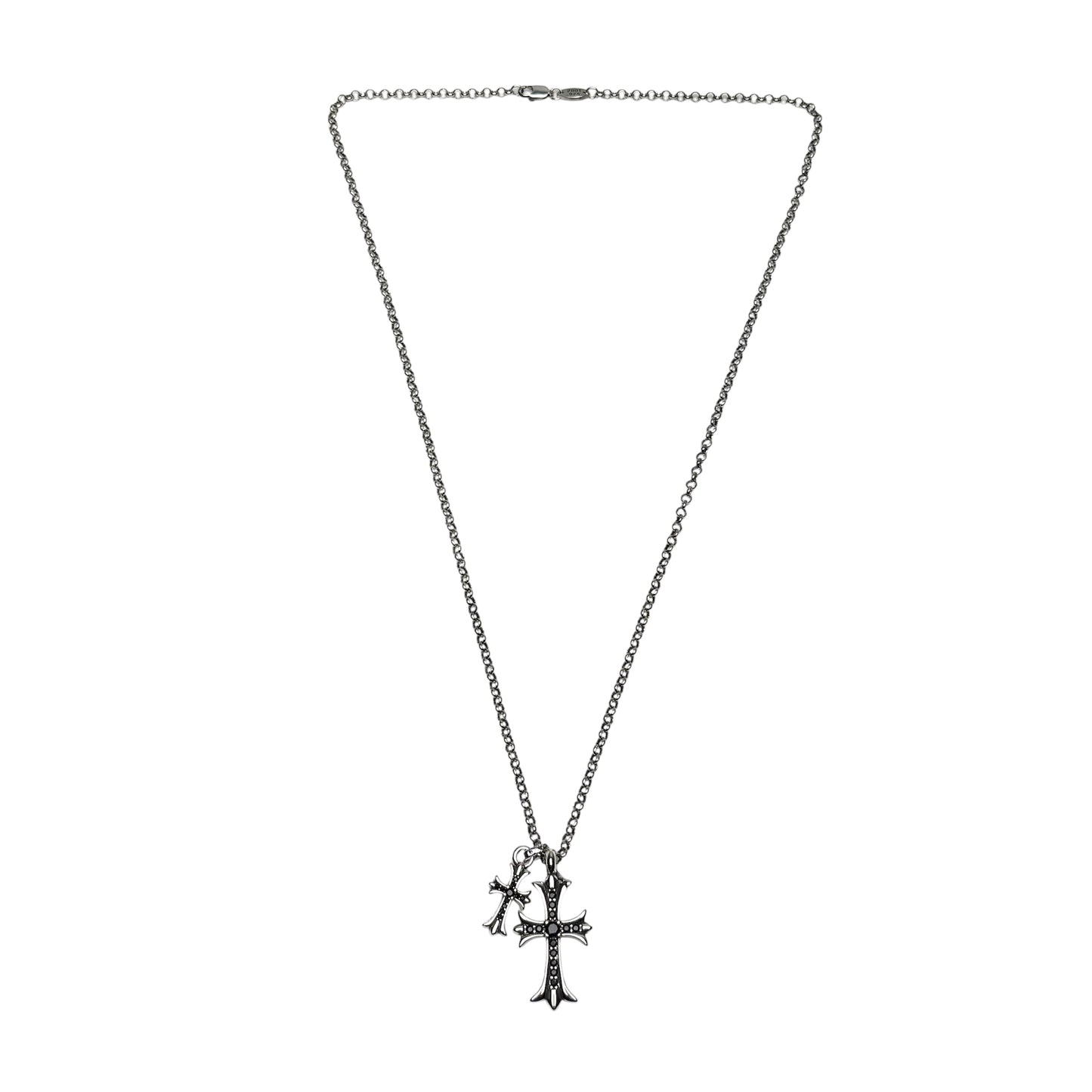 Double Cross Chain