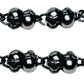 Twin Skull Bracelet