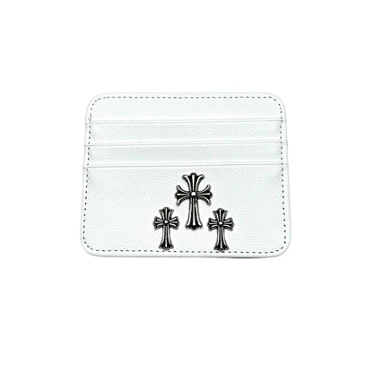 Triple Cross Cardholder