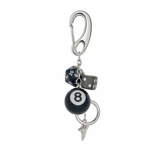 8ball Keychain