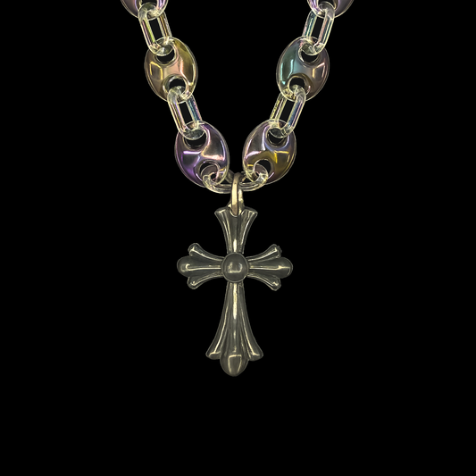 Crystal Bubble Chain 2in1