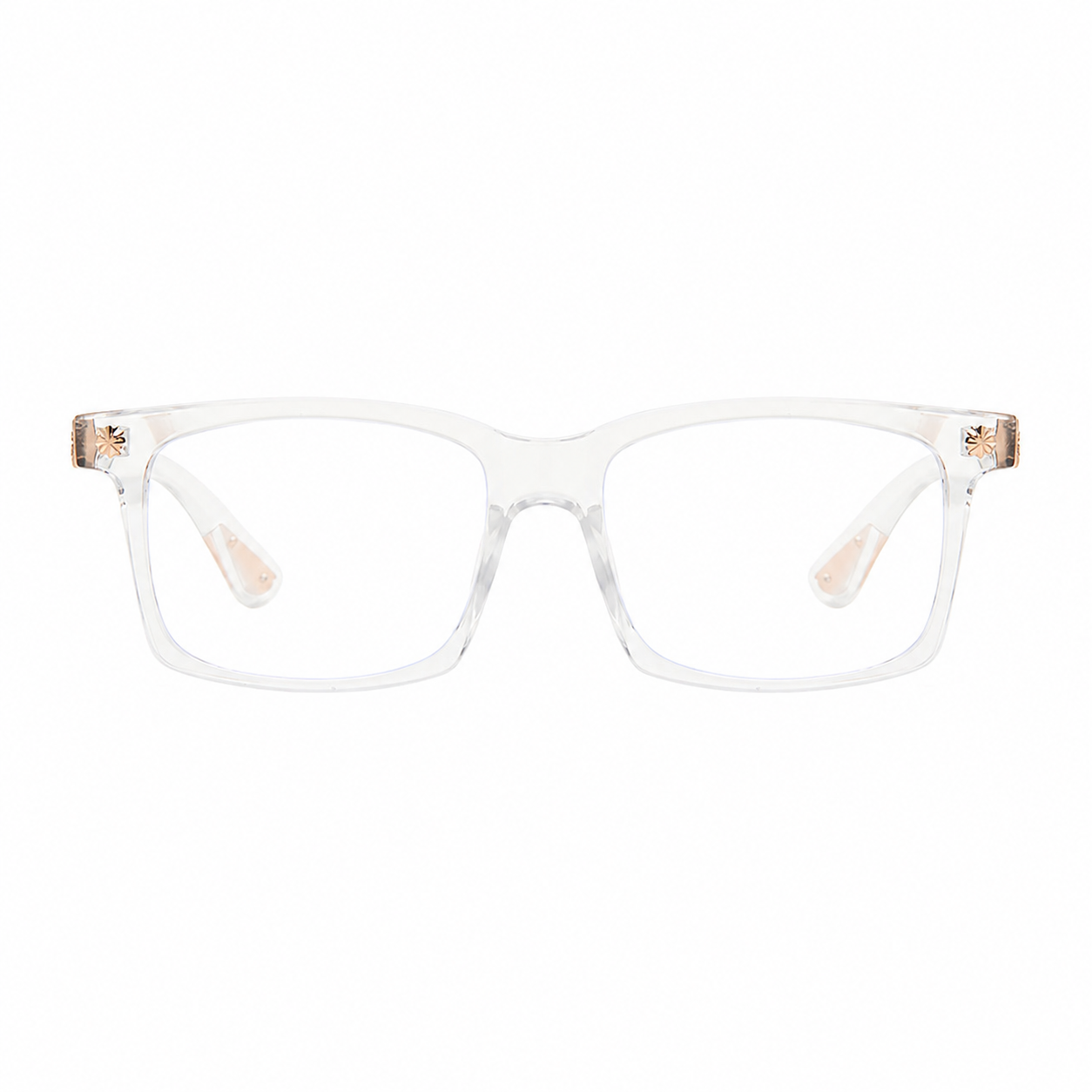 Spade Plated Glasses