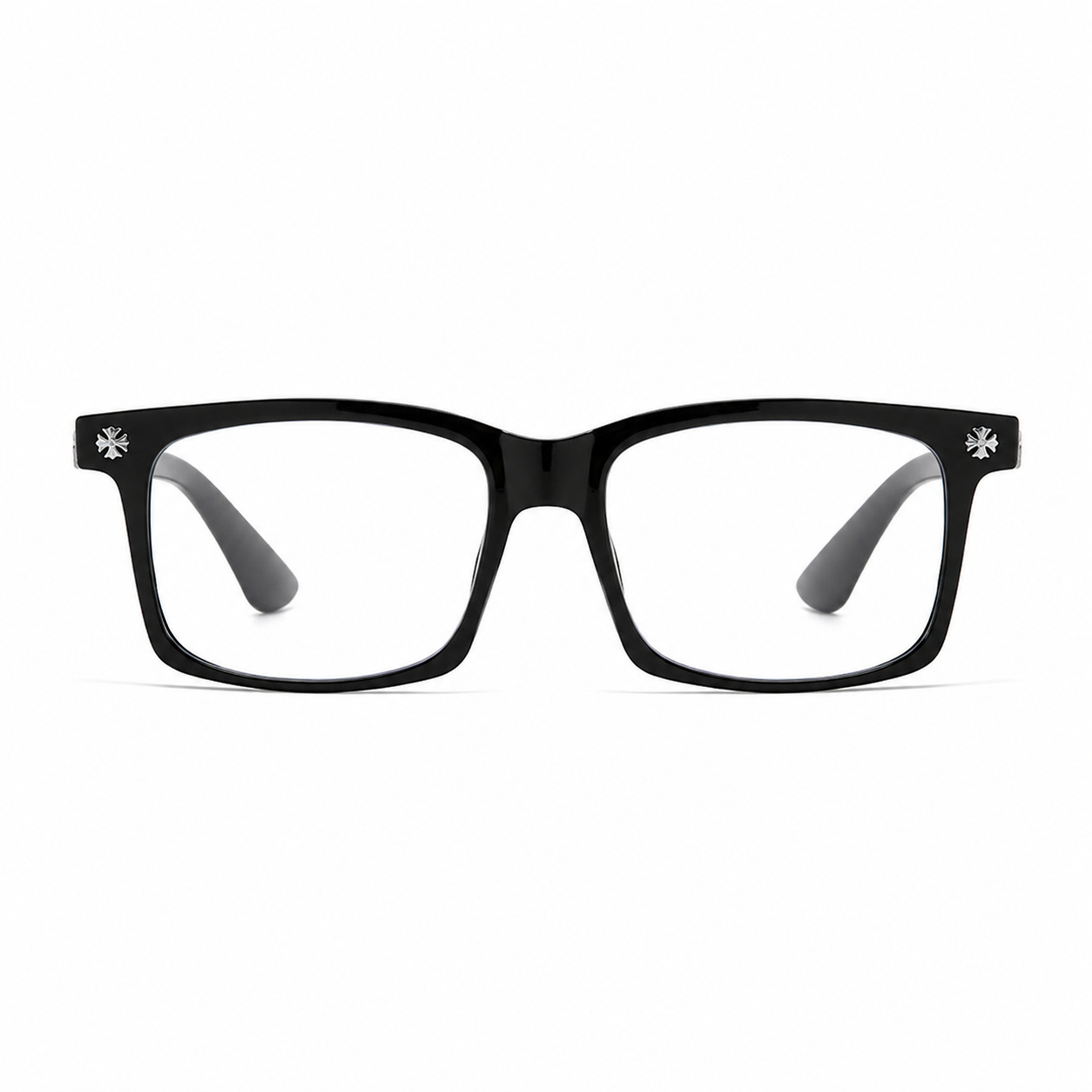 Spade Plated Glasses