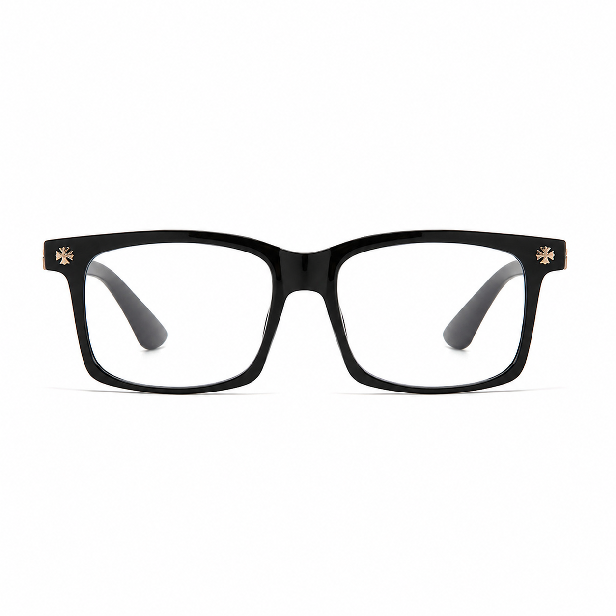Spade Plated Glasses