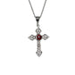 Royal Cross Necklace