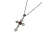 Royal Cross Necklace