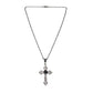 Royal Cross Necklace