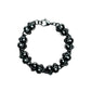 Twin Skull Bracelet