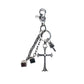 Cross Keychains
