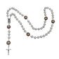 Solid Rhinestone Rosary