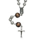 Solid Rhinestone Rosary