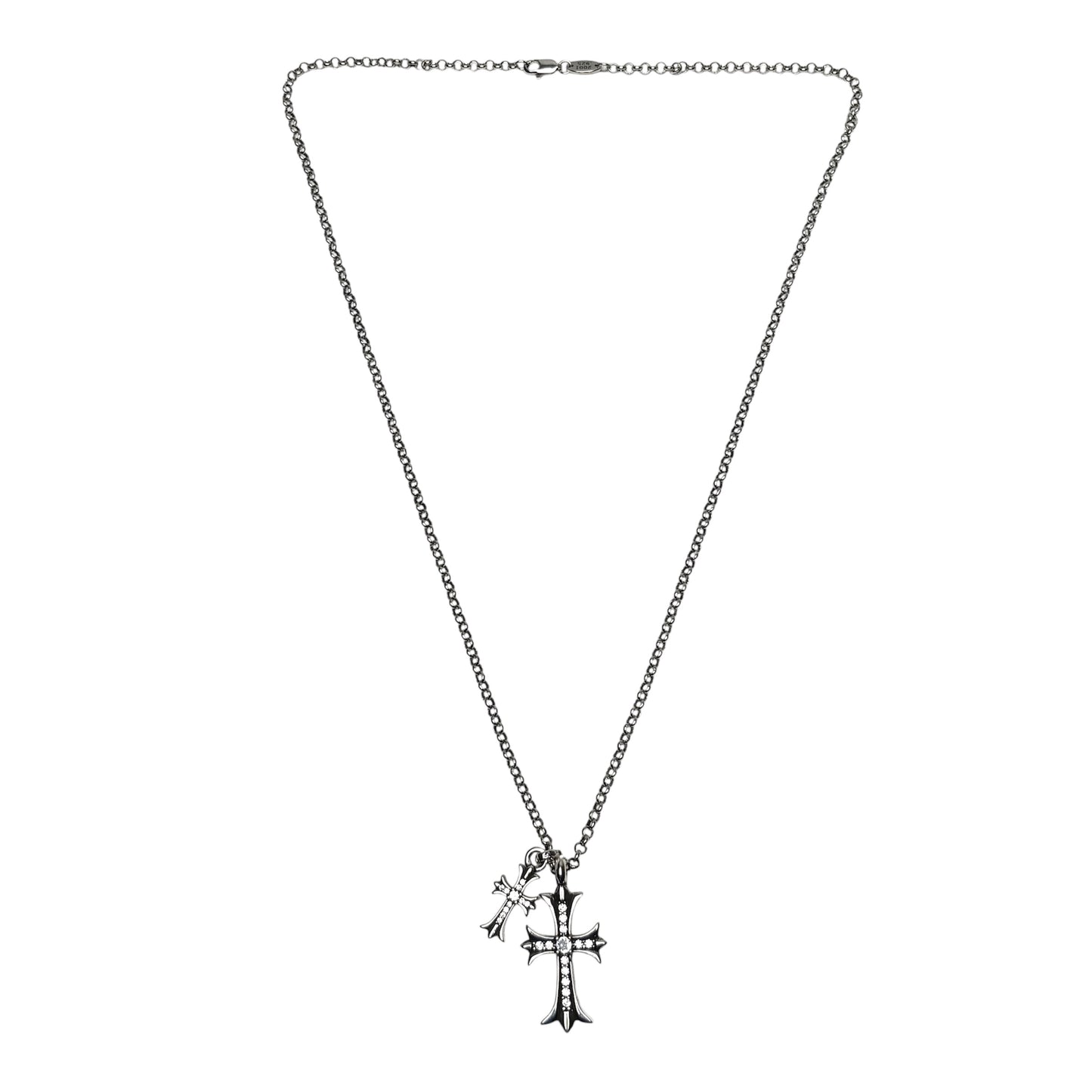 Double Cross Chain