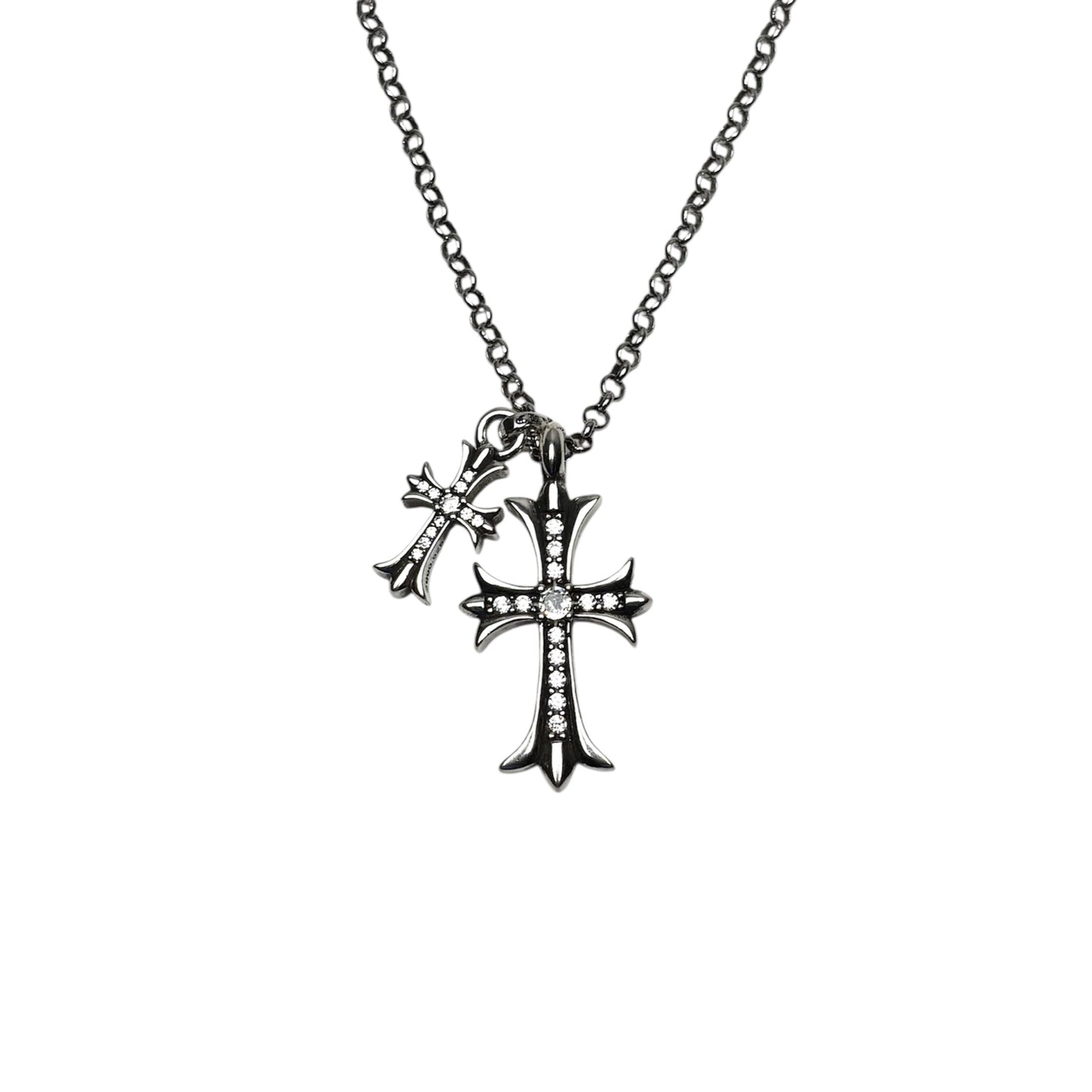 Double Cross Chain