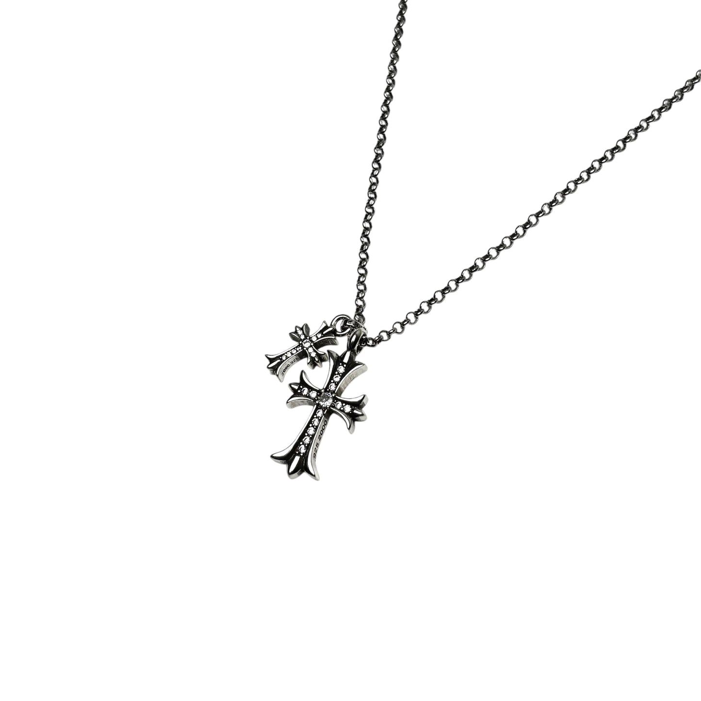Double Cross Chain