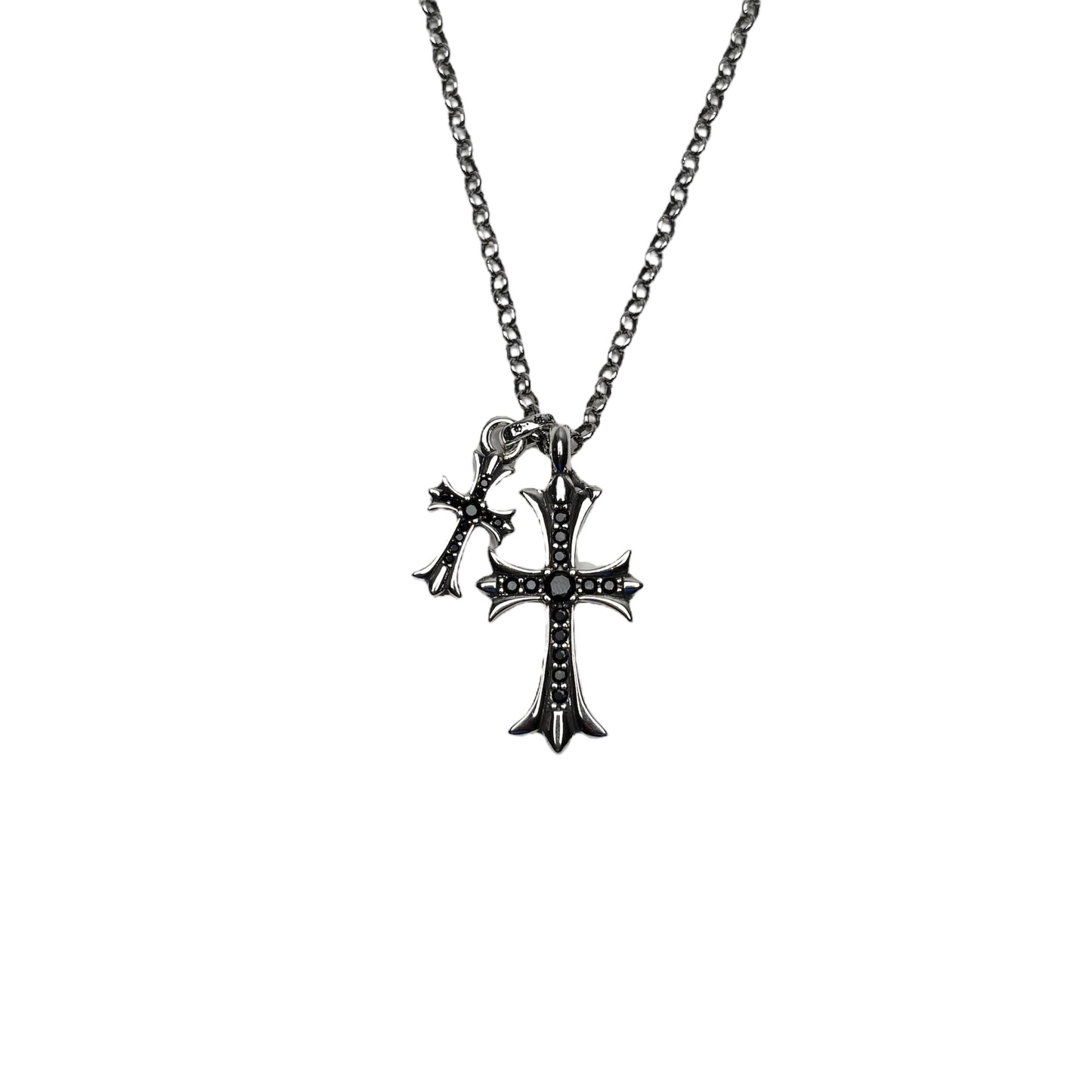 Double Cross Chain