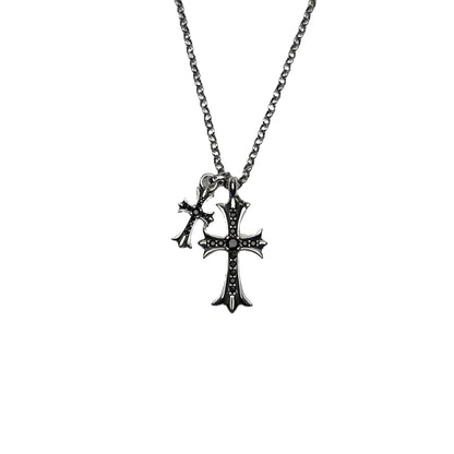 Double Cross Chain