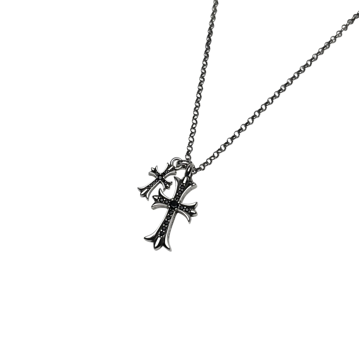 Double Cross Chain