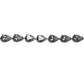 Tear Crystal Bracelet