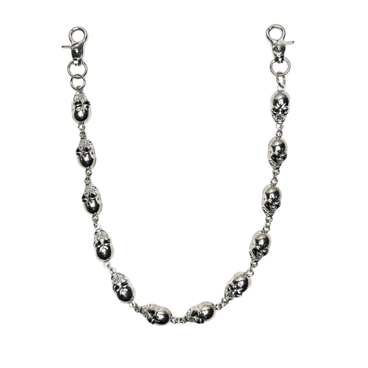 Skull Wallet Chain