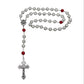 Mini Rhinestone Rosary