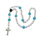 Mini Rhinestone Rosary